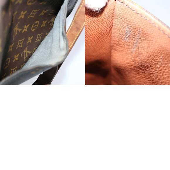 LOUIS VUITTON Monogram Saint Cloud GM Shoulder Bag M51242 - Picture 13 of 13